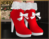 RED Santa shoe DRV