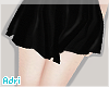 〄 Truy Black Skirt