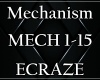 ECRAZE - Mechanism