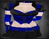 (EA) Azure Doll Outfit