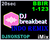 BreakBeat Indo Remix
