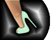 (AT) mint heels