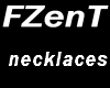 FZenT Necklaces