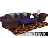 [X]VIP(F): Couch Set