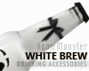 ɦɱ" White Brew