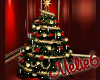 Holiday Hall Tree