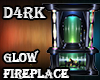 D4rk Glow FirePlace