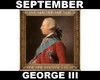 (S) King George III