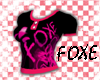 F-FOXE black magenta
