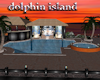 dolphin island