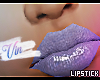 Maru Lit Purple Lipstick