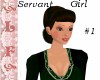 LF HF Servant Girl #1