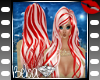 Helmine Plat Candy/Red 1