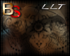 (BS) Flower L Tattoo LLT