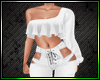 S/Leby White Outfit RL