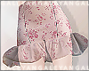 A | Puff skirt pink