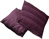 Purple Dreams Pillows