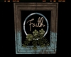 *Faith Picture Frame
