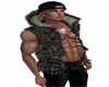Open Fur Jacket