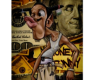 R. Loc Dog Cutout