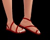 RED Sandal