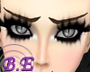 -B.E- Eyebrows#11/Brown