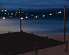 Night island dock