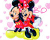 (B0) Minnie & Mickey Nu