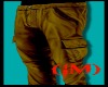 Gold/Tan Khaki Pants IM