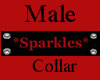 Sparkles - Male Collar