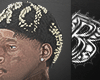 RODMAN SHORT AFRO