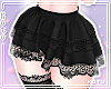 琴. Flirty skirty blk 2