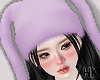 HK🥨Bunny Fur Beanie5