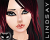 [SIN] Lindsay- Blk Pink