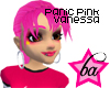 (BA) Panic Pink Vanessa