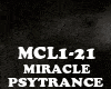 PSYTRANCE-MIRACLE