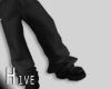 <Hv> Baggy Boxer Pants