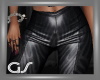 GS Wild Leather Flares