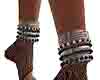 atrevida anklet