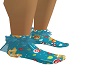 Gingerbread Socks