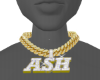 ASH C Chain (F)