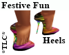 *TLC* Festive Fun Heels