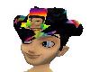 Rainbow Cowboy Jezi HAT