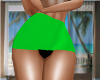 Brz2 Green Skirt