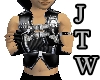 [JTW] Punk Top&gloves