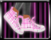 *RMD* Pink Skater shoes