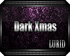 Lu* Dark Xmas Coffeetbl
