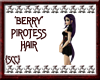 {SCC}Berry Pirotess Hair
