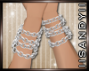 Bobbi Bracelets Silver