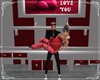 Ich Liebe Dich Pose
